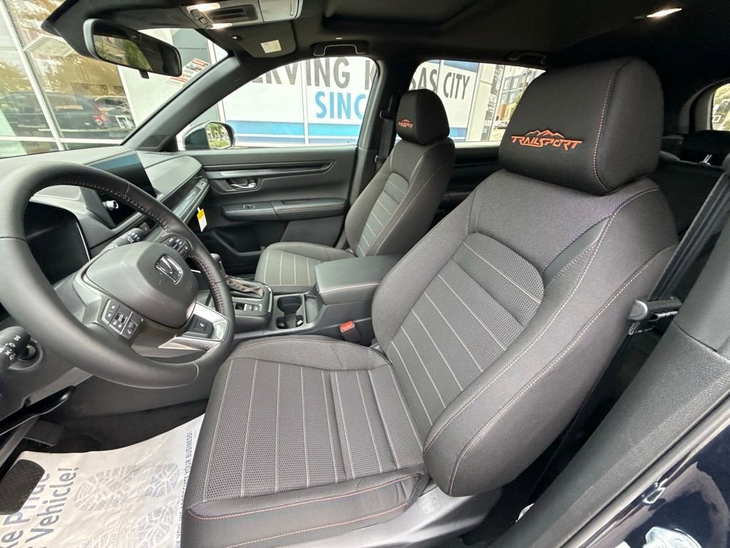 2026 Honda CR-V AWD TrailSport Hybrid