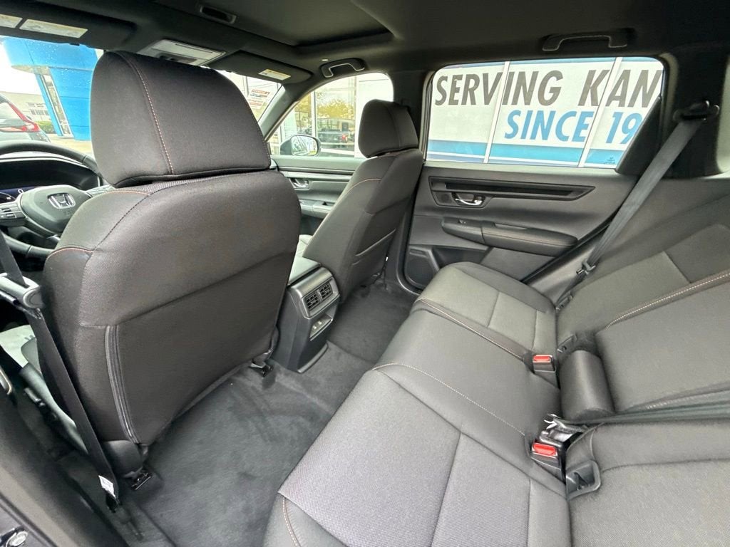 2026 Honda CR-V AWD TrailSport Hybrid