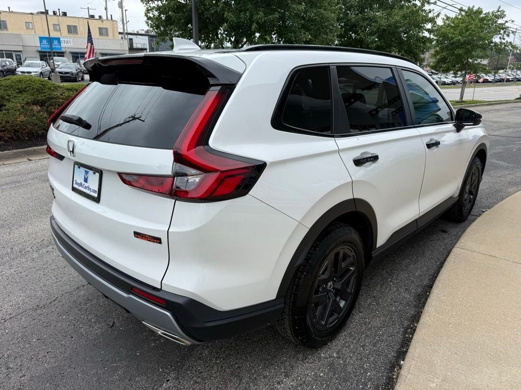 2026 Honda CR-V Hybrid TrailSport