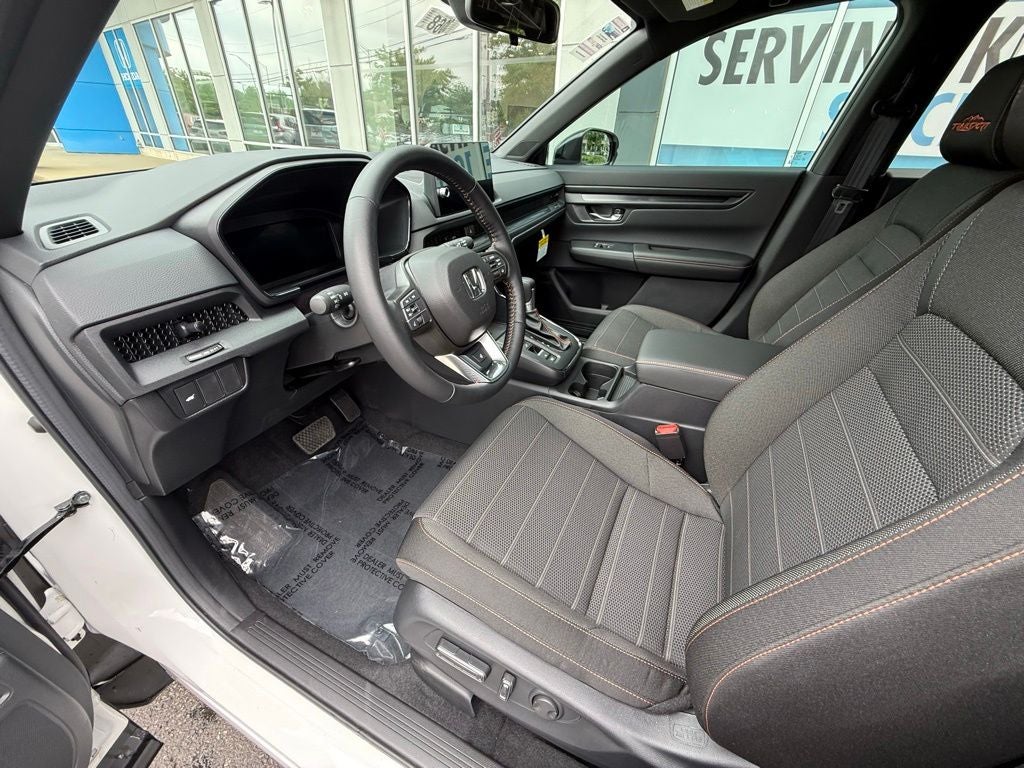 2026 Honda CR-V Hybrid TrailSport