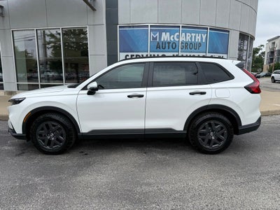 2026 Honda CR-V Hybrid TrailSport
