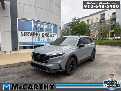 2024 Honda CR-V Hybrid Sport-L