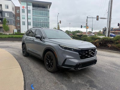 2024 Honda CR-V Hybrid Sport-L