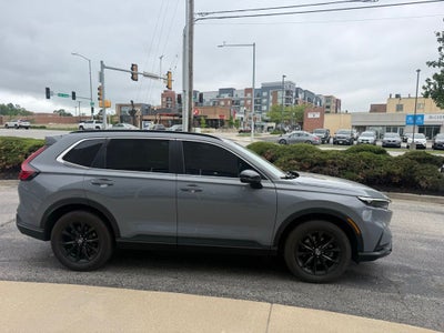 2024 Honda CR-V Hybrid Sport-L