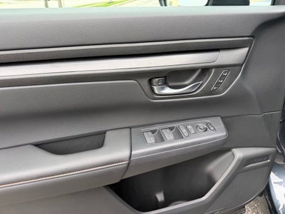 2026 Honda CR-V Hybrid AWD Sport-L Hybrid