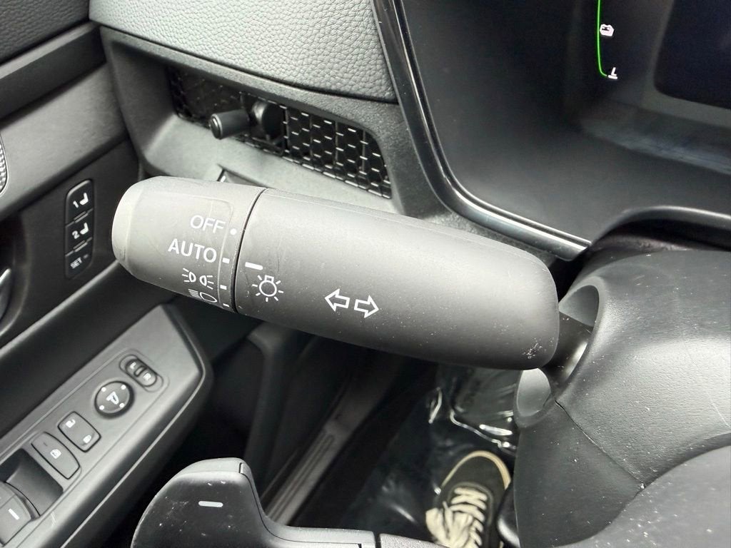 2026 Honda CR-V Hybrid AWD Sport-L Hybrid