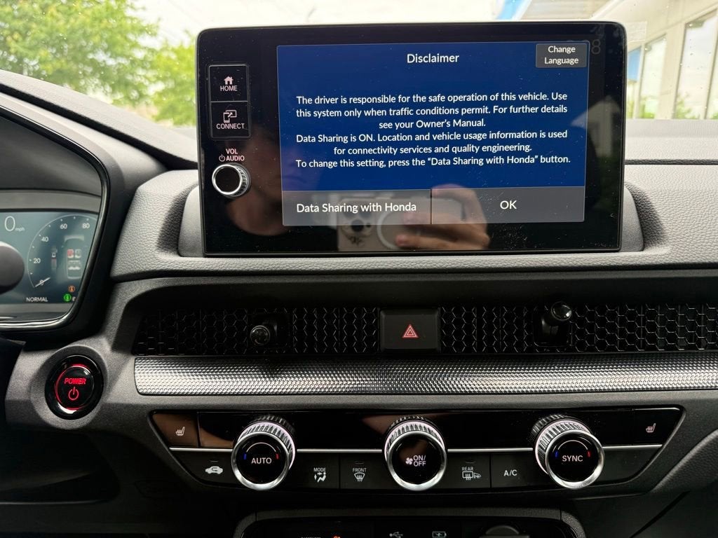 2026 Honda CR-V Hybrid AWD Sport-L Hybrid