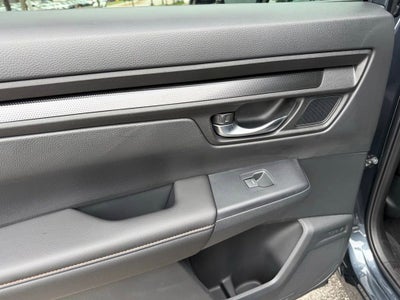 2026 Honda CR-V Hybrid AWD Sport-L Hybrid