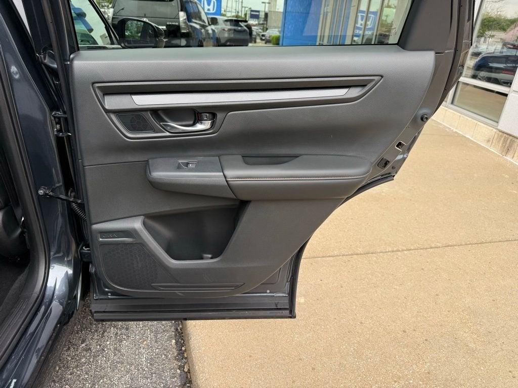 2026 Honda CR-V Hybrid AWD Sport-L Hybrid