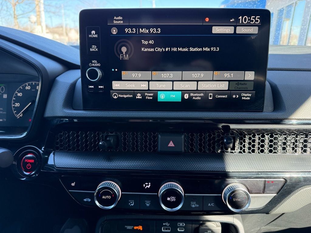 2023 Honda CR-V Hybrid Sport Touring