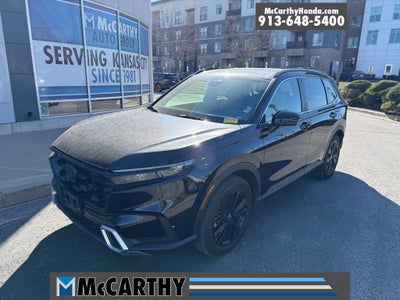 2024 Honda CR-V Hybrid Sport Touring