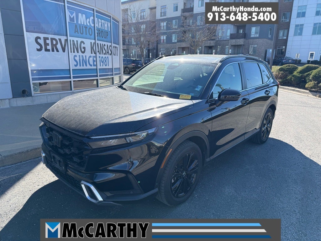 2024 Honda CR-V Hybrid Sport Touring