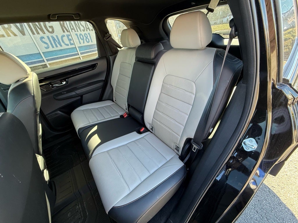 2024 Honda CR-V Hybrid Sport Touring