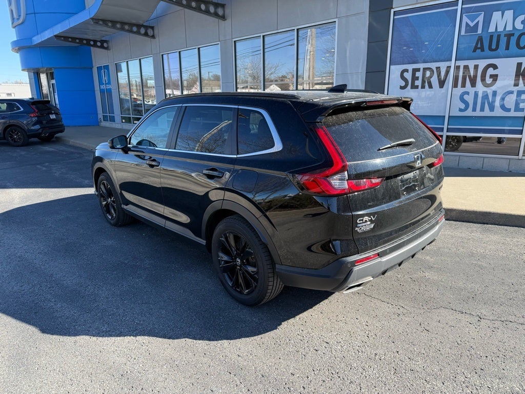 2024 Honda CR-V Hybrid Sport Touring