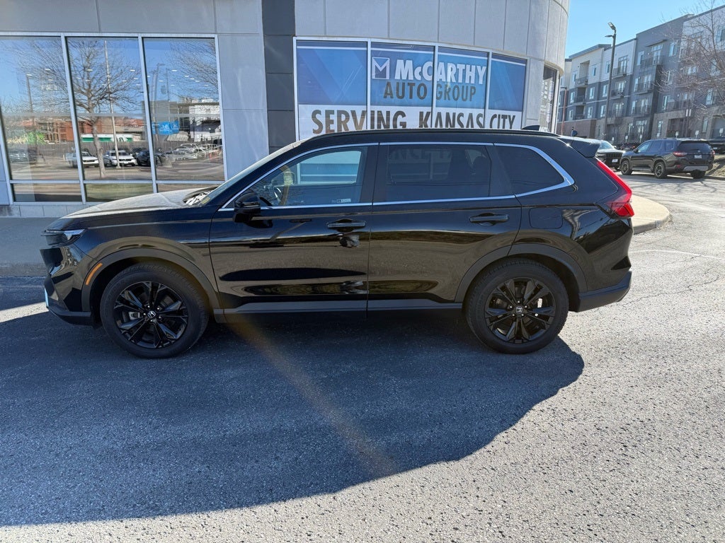 2024 Honda CR-V Hybrid Sport Touring