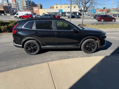 2024 Honda CR-V Hybrid Sport Touring