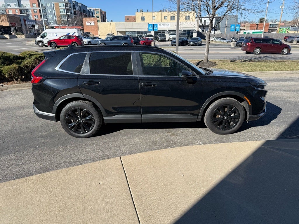 2024 Honda CR-V Hybrid Sport Touring