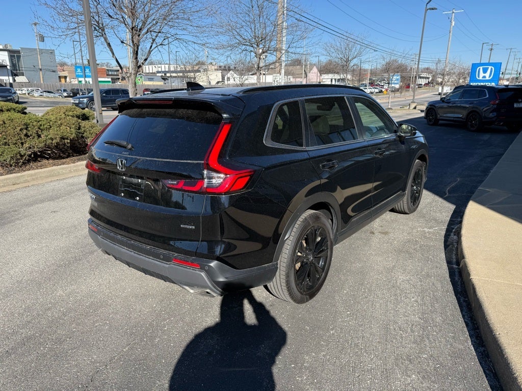 2024 Honda CR-V Hybrid Sport Touring