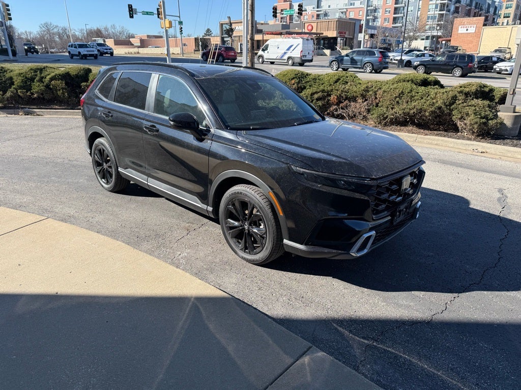 2024 Honda CR-V Hybrid Sport Touring