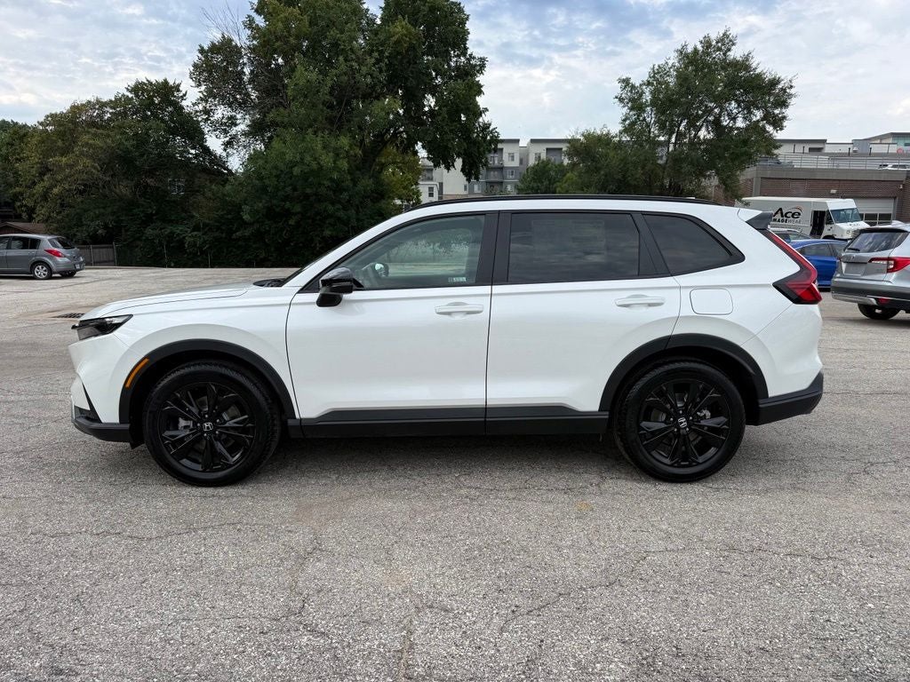 2026 Honda CR-V Hybrid Sport Touring