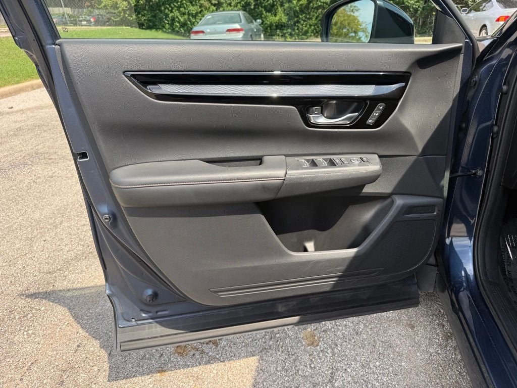2024 Honda CR-V Hybrid Sport Touring