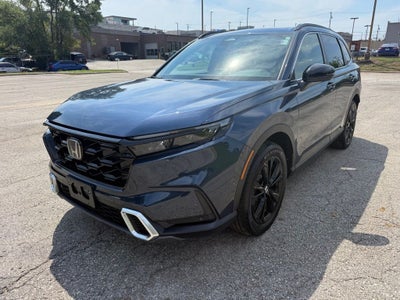 2024 Honda CR-V Hybrid Sport Touring