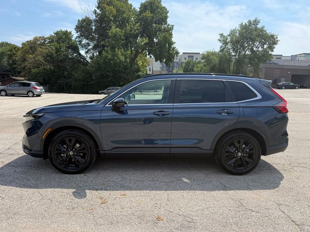 2024 Honda CR-V Hybrid Sport Touring