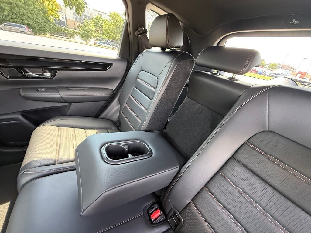 2024 Honda CR-V Hybrid Sport Touring