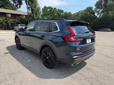 2024 Honda CR-V Hybrid Sport Touring