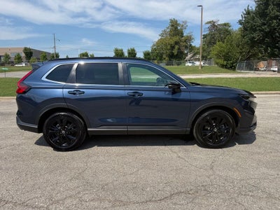 2024 Honda CR-V Hybrid Sport Touring