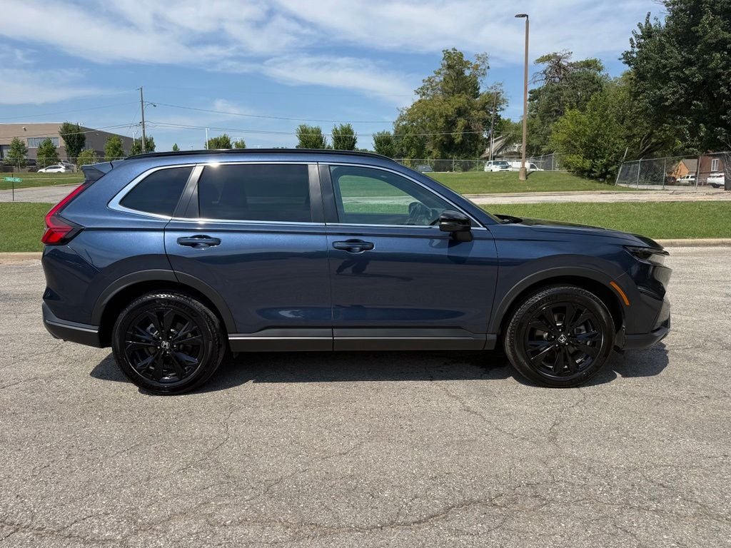 2024 Honda CR-V Hybrid Sport Touring