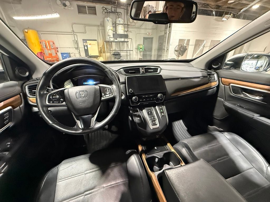 2020 Honda CR-V Hybrid Touring