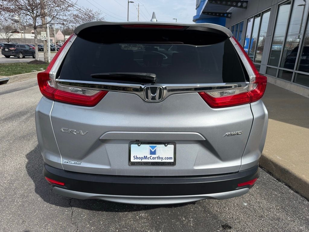 2018 Honda CR-V EX