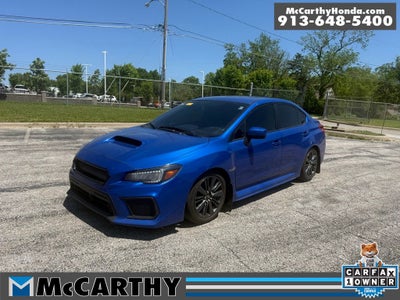 2021 Subaru WRX Base