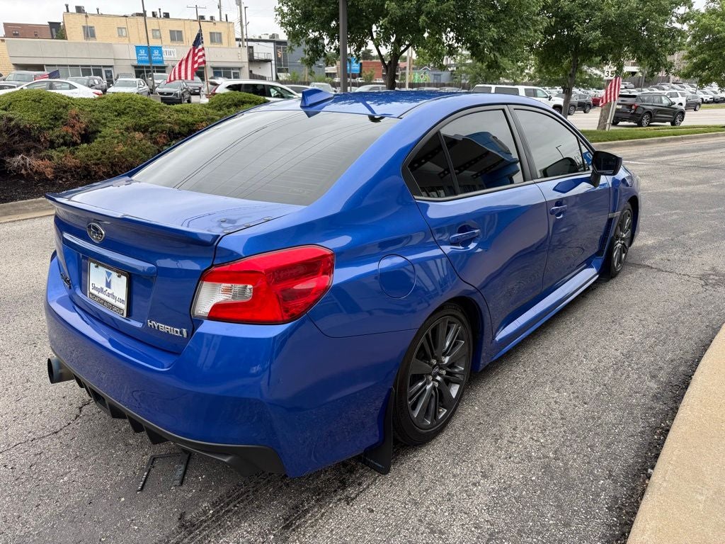 2021 Subaru WRX Base