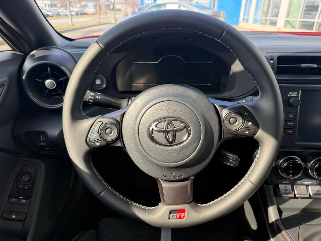 2025 Toyota GR86 Premium