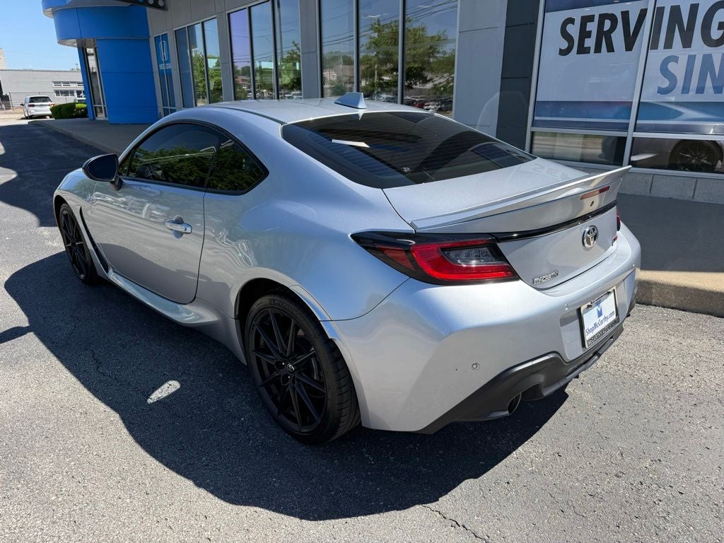 2023 Toyota GR86 Premium