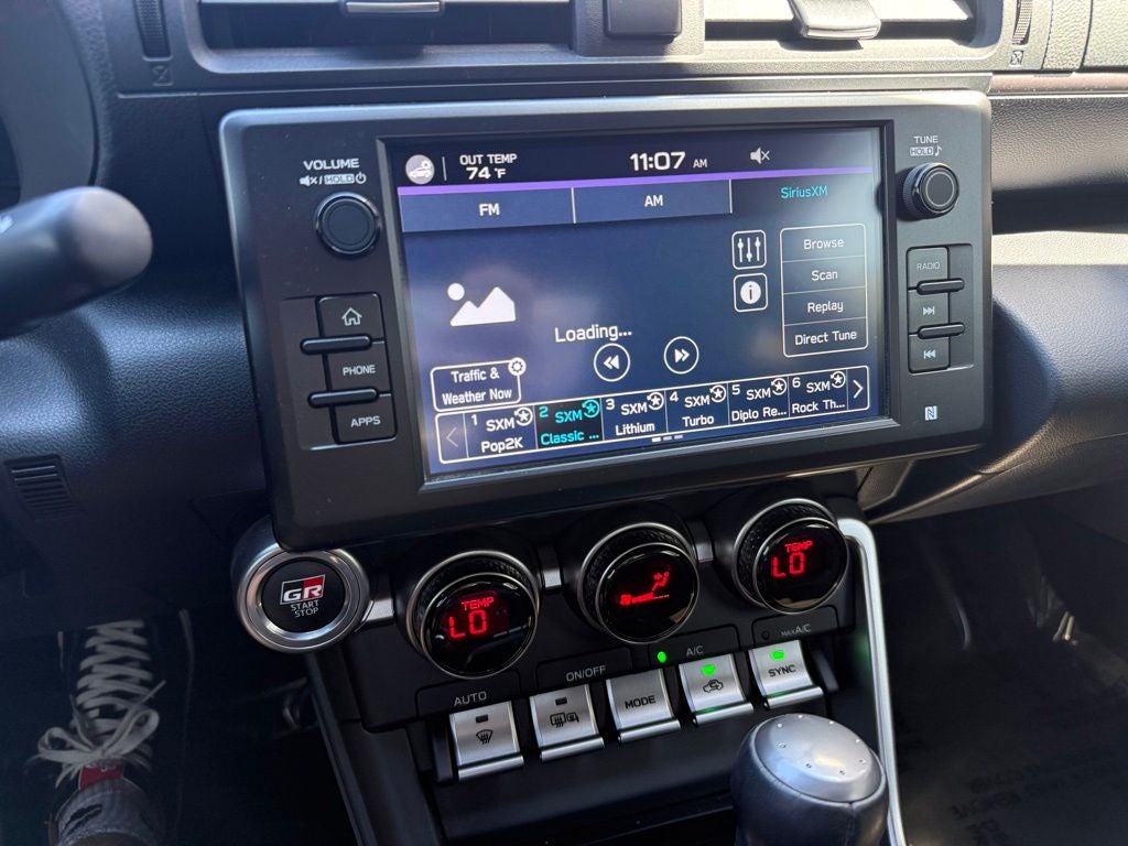 2023 Toyota GR86 Premium