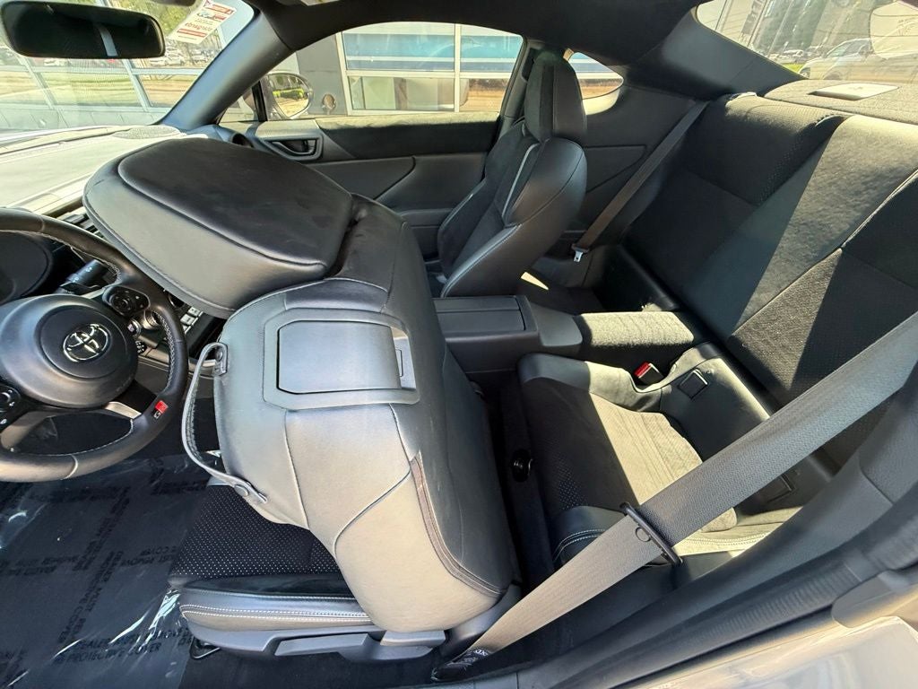 2023 Toyota GR86 Premium