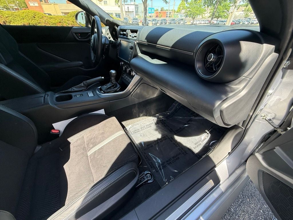 2023 Toyota GR86 Premium