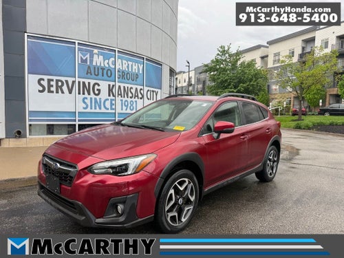 2018 Subaru Crosstrek 2.0i Limited