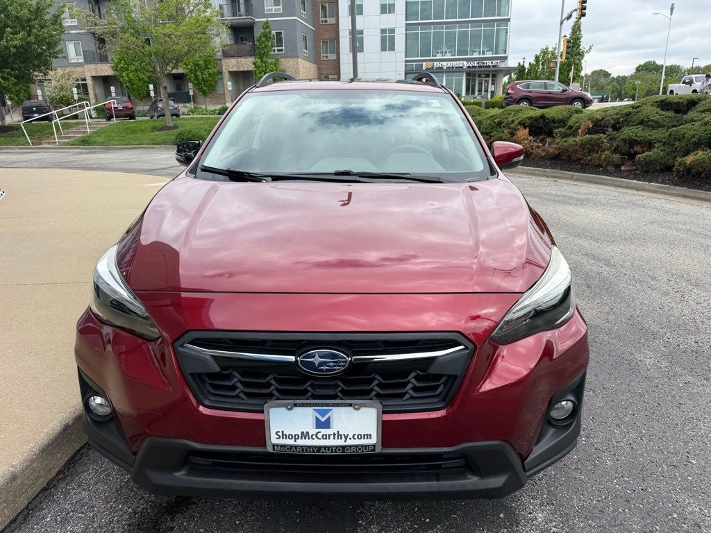 2018 Subaru Crosstrek 2.0i Limited