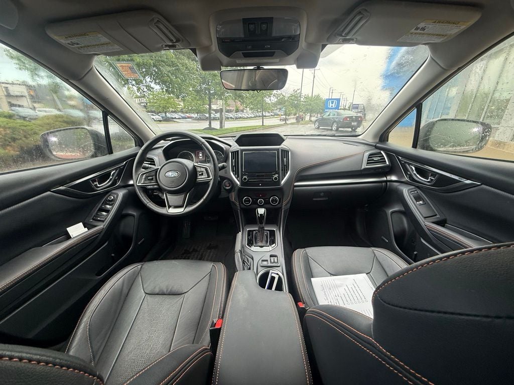 2018 Subaru Crosstrek 2.0i Limited