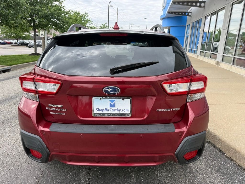 2018 Subaru Crosstrek 2.0i Limited