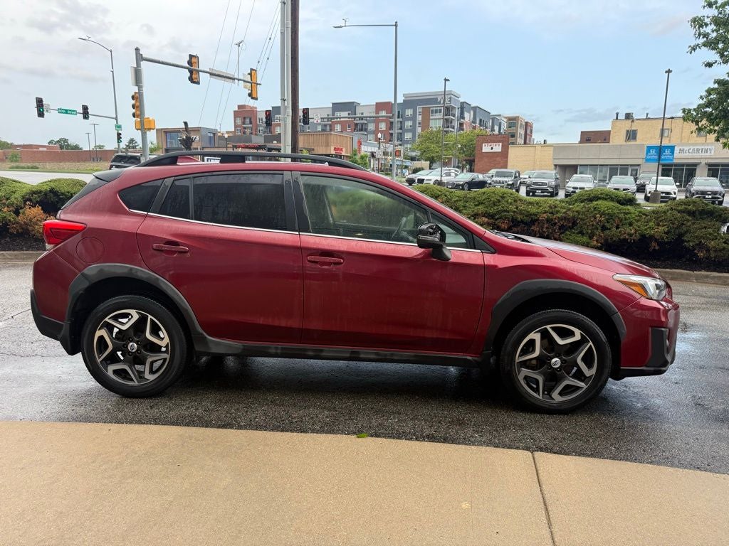 2018 Subaru Crosstrek 2.0i Limited