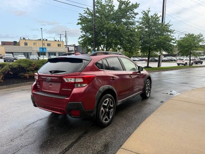 2018 Subaru Crosstrek 2.0i Limited