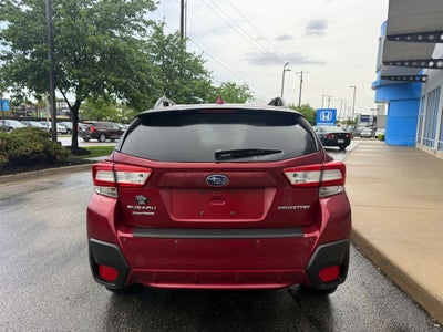 2018 Subaru Crosstrek 2.0i Limited