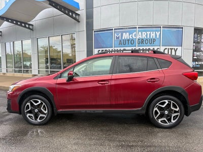 2018 Subaru Crosstrek 2.0i Limited