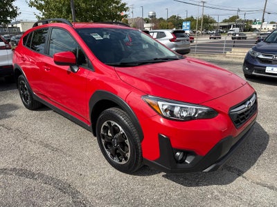 2023 Subaru Crosstrek Premium