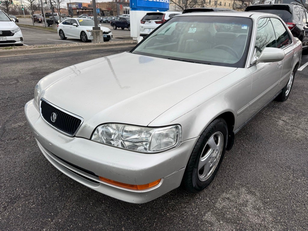 1996 Acura TL 3.2